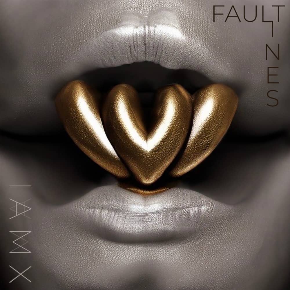 IAMX - «Fault Lines» (EP)