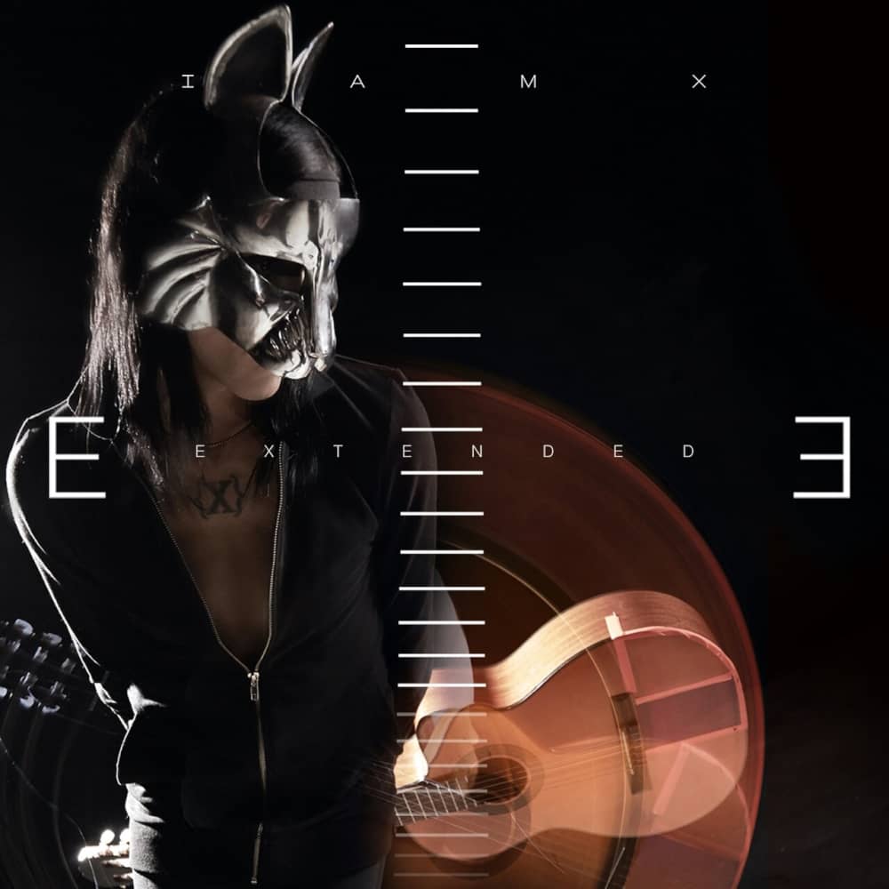 IAMX - «Echo Echo Extended» (EP)