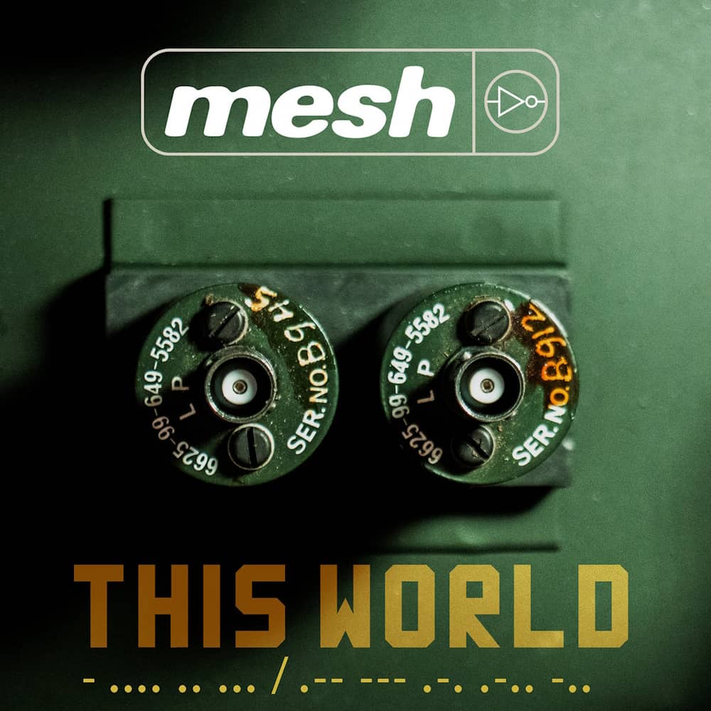 mesh - «This World» (EP)