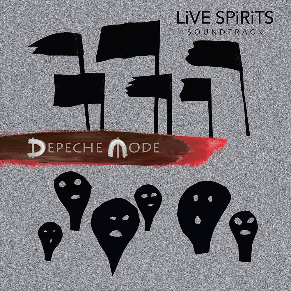 Depeche Mode - «Spirits In The Forest» (Концерт)