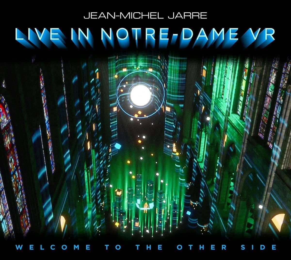 Jean-Michel Jarre - «Welcome To The Other Side» (Live)