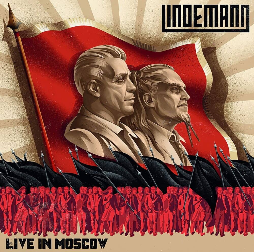 Lindemann - «Live in Moscow» (Аудио)