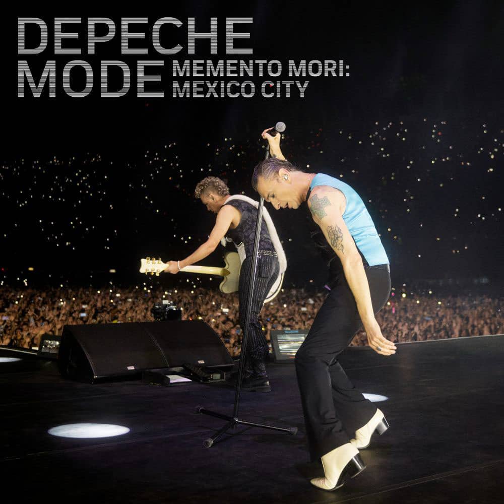 Depeche Mode - «Memento Mori: Mexico City» (Концерт)