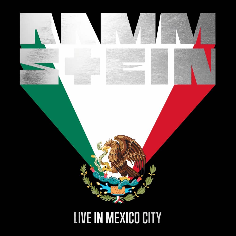 Rammstein - «Live in Mexico City» (Live) Rammstein - «Live in Mexico City» (Live)