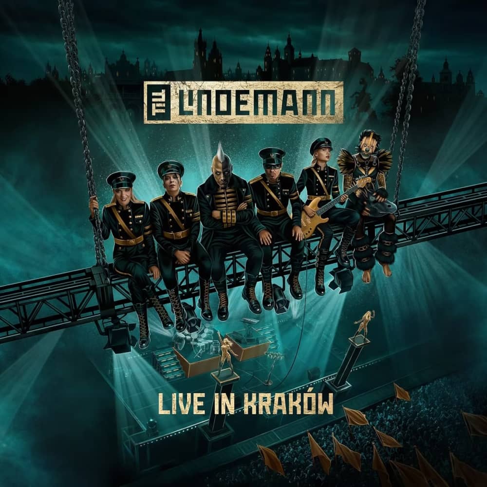 Till Lindemann - «Live in Kraków» (Live)