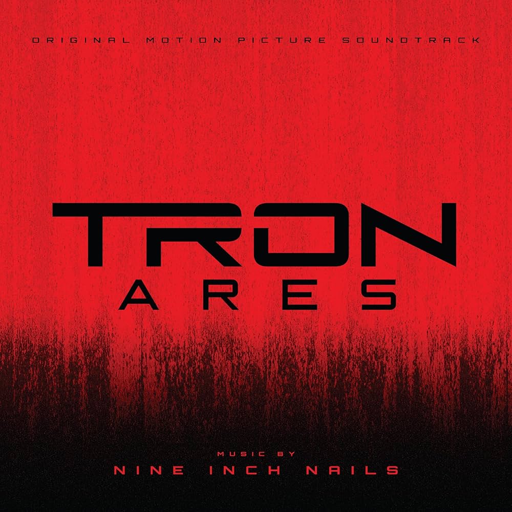 Nine Inch Nails - «Tron: Ares (Original Motion Picture Soundtrack)»