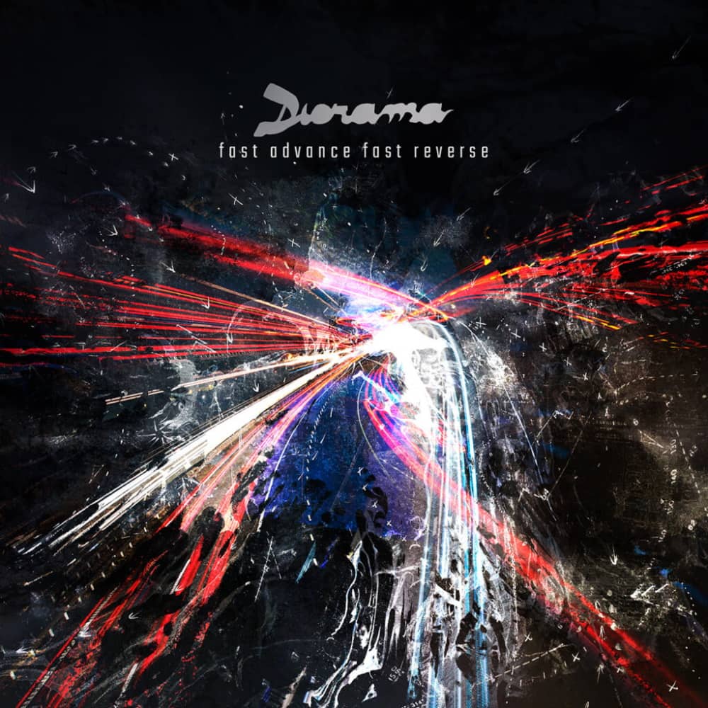 Diorama - «Fast Advance Fast Reverse» (Album)