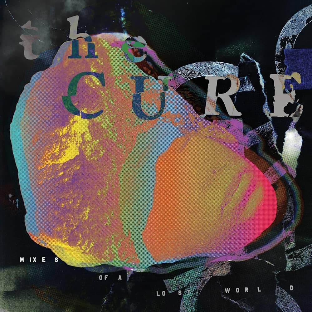The Cure - «Mixes Of A Lost World» (Альбом ремиксов)