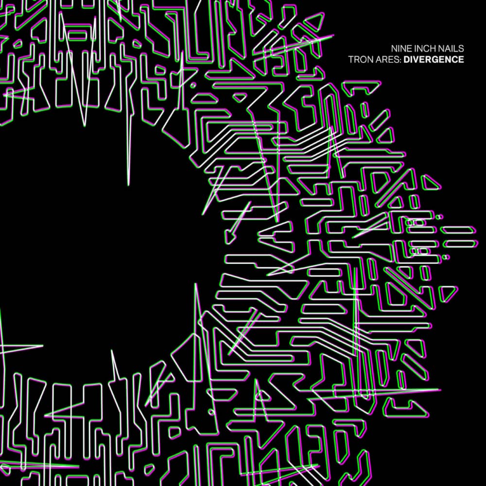 Nine Inch Nails - «TRON Ares: Divergence» (Remix Album)