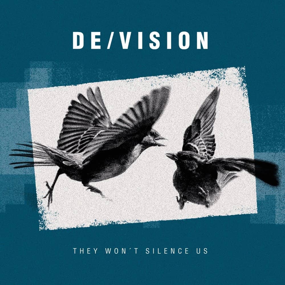 De/Vision - «They Won't Silence Us» (Single)