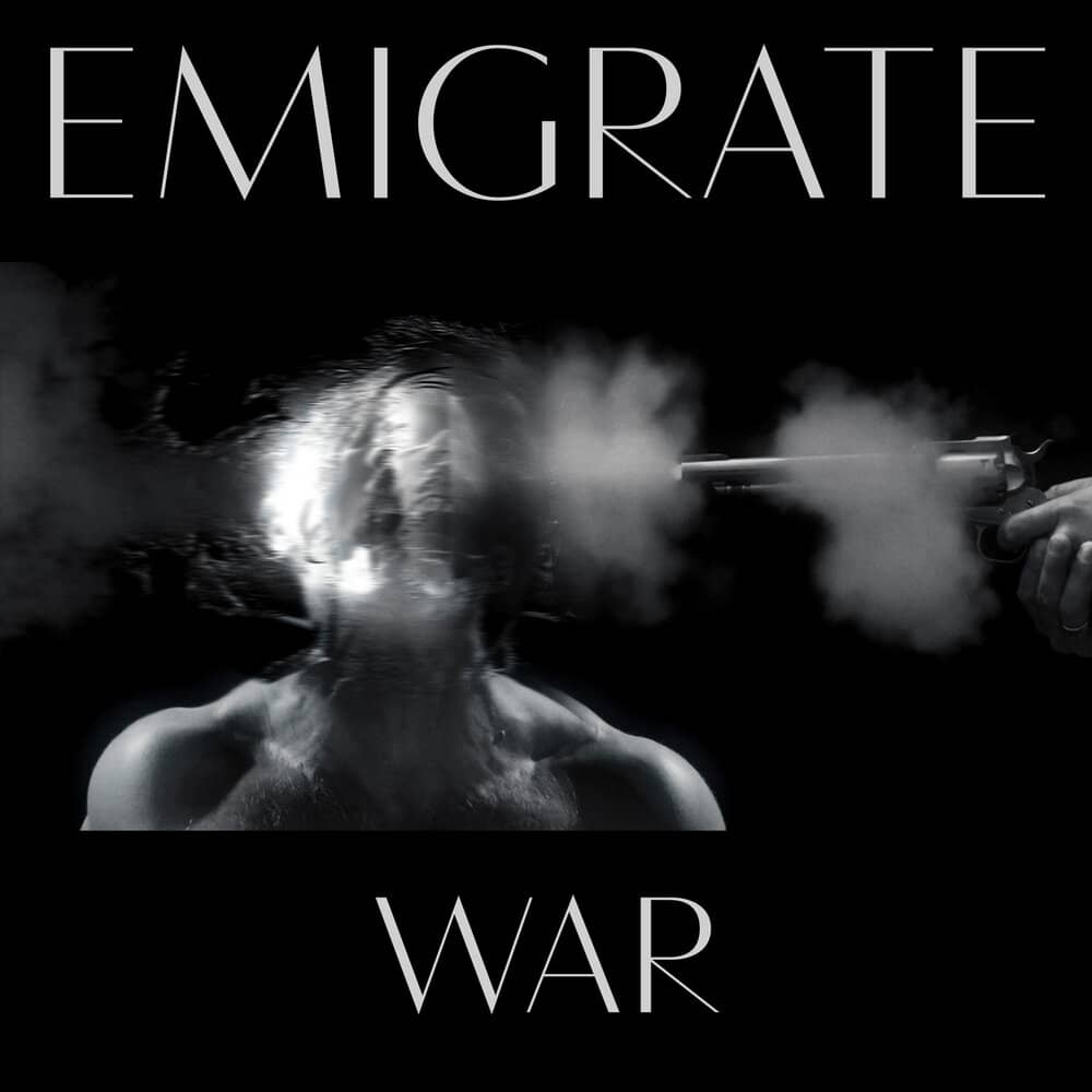 Emigrate - «War» (Сингл)