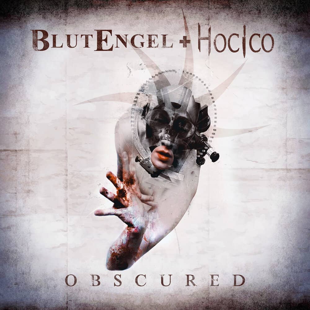 Blutengel + Hocico - «Obscured» (Single)