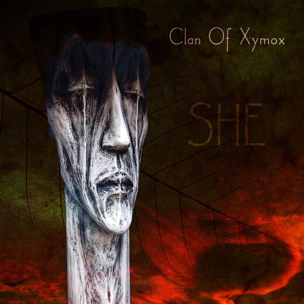 Clan Of Xymox - «She» (Single)