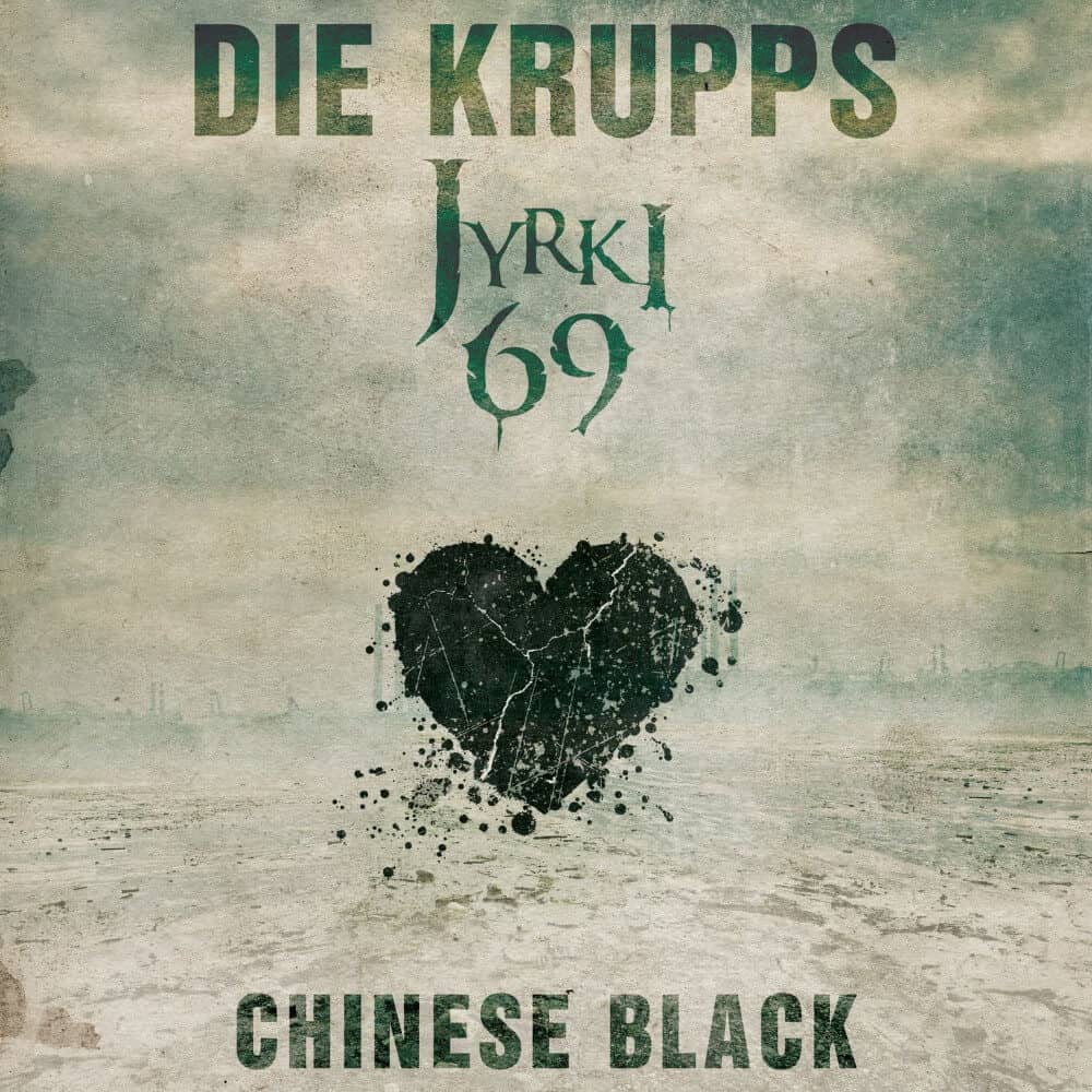 Die Krupps - «Chinese Black» (Сингл)