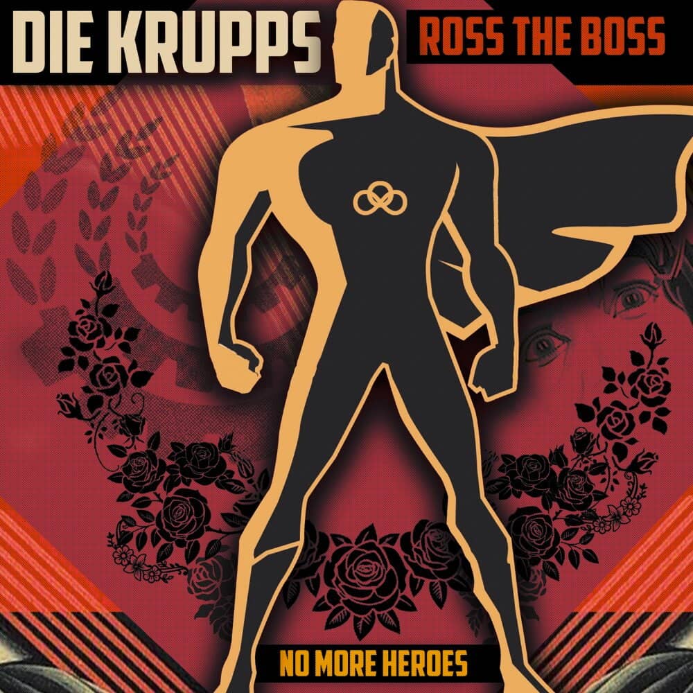 Die Krupps - «No More Heroes» (Single)