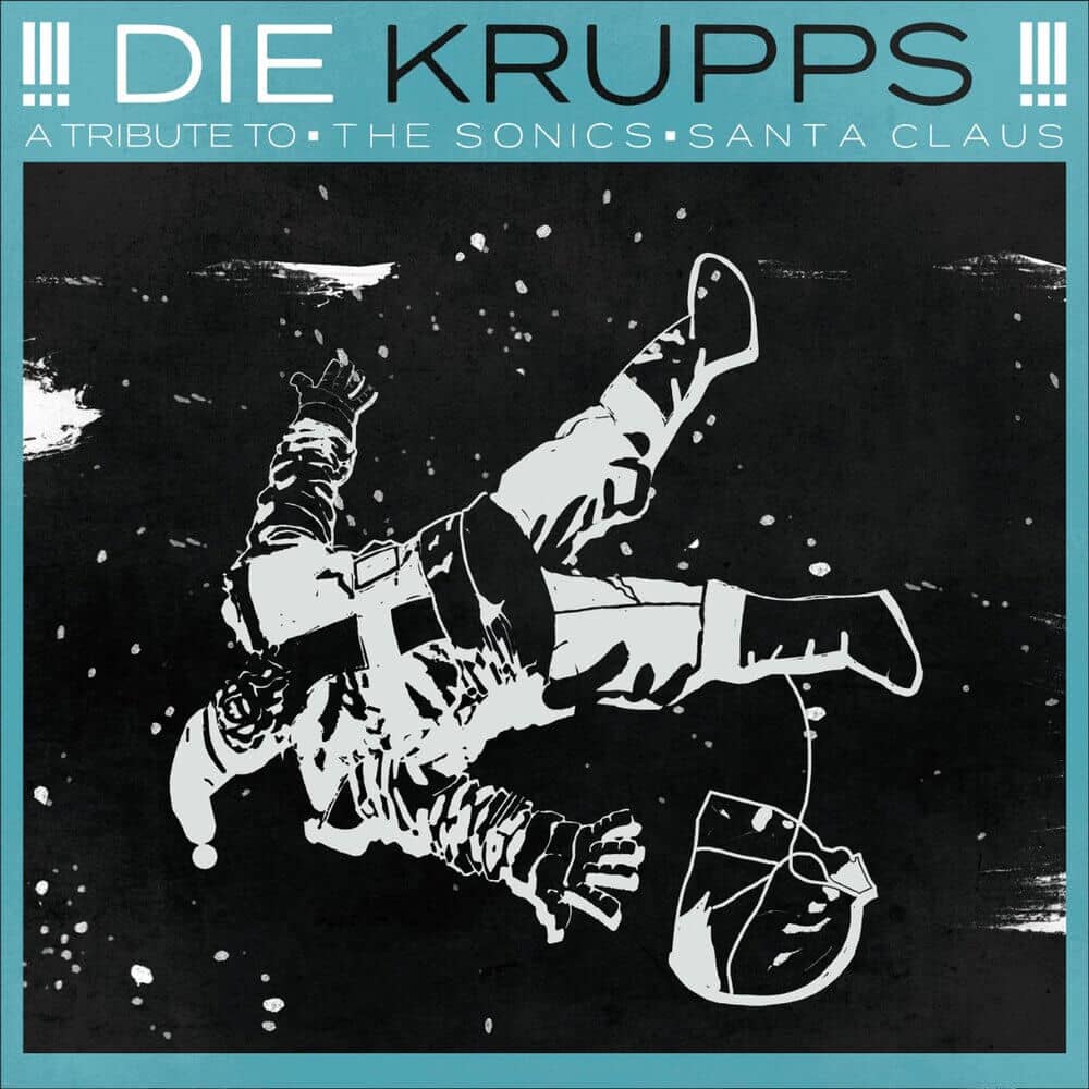 Die Krupps - «Santa Claus» (Single)