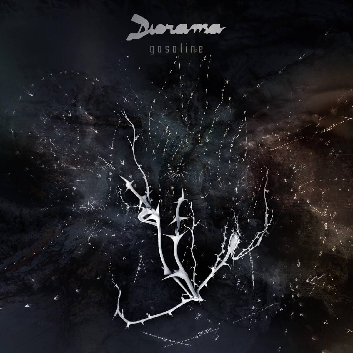 Diorama - «Gasoline» (Single)