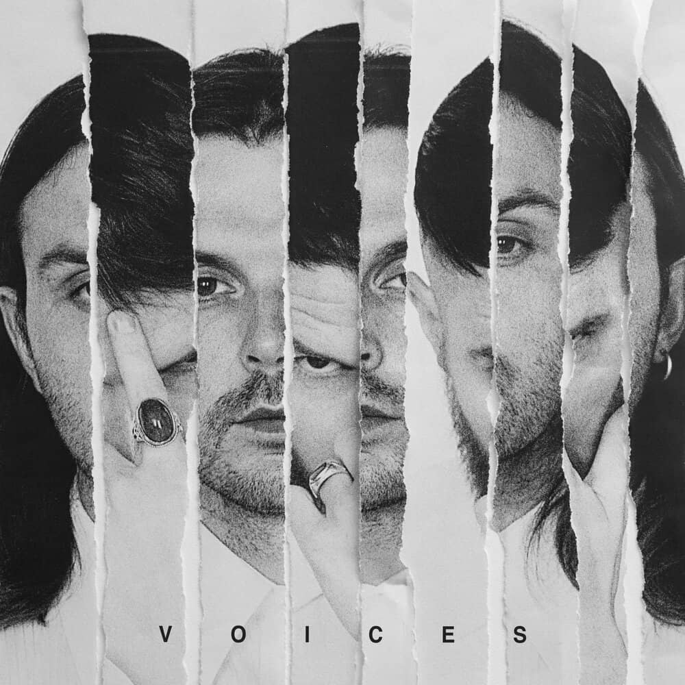 Hurts - «Voices» (Single)