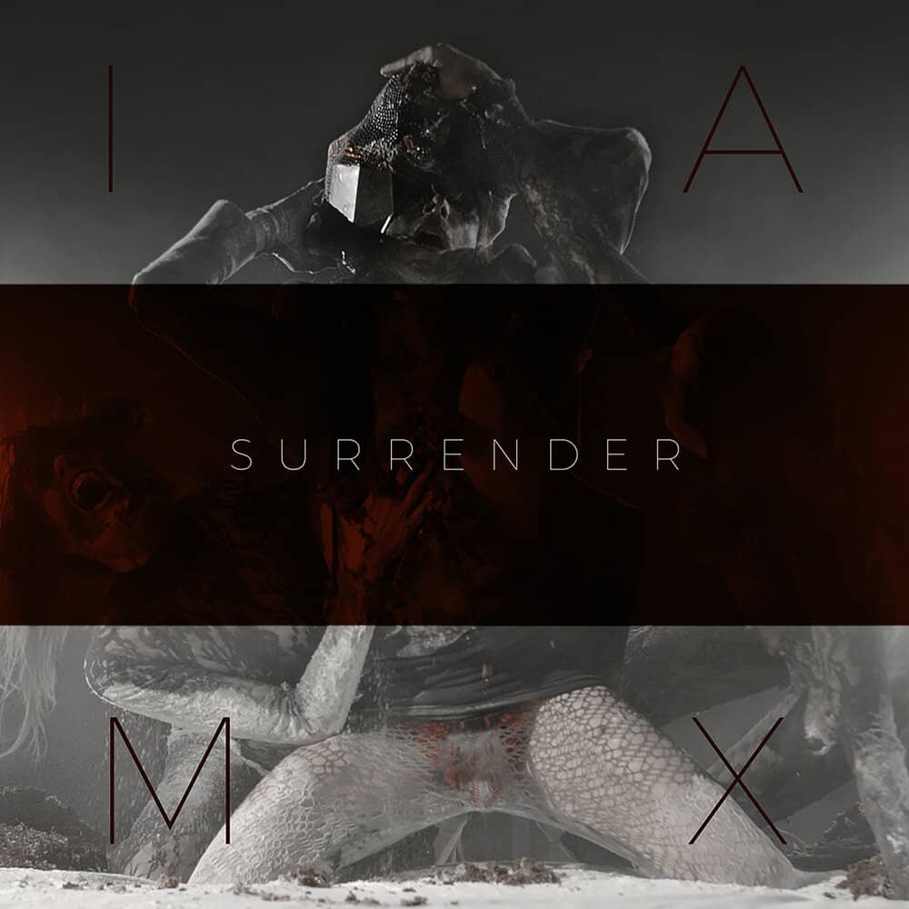 IAMX - «Surrender» (Asoustic)(Single)