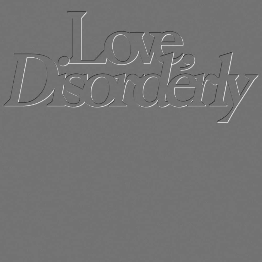 Thomas Azier - «Love, Disorderly» (Сингл)