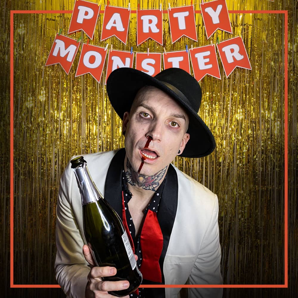 Aesthetic Perfection - «Party Monster» (Single)