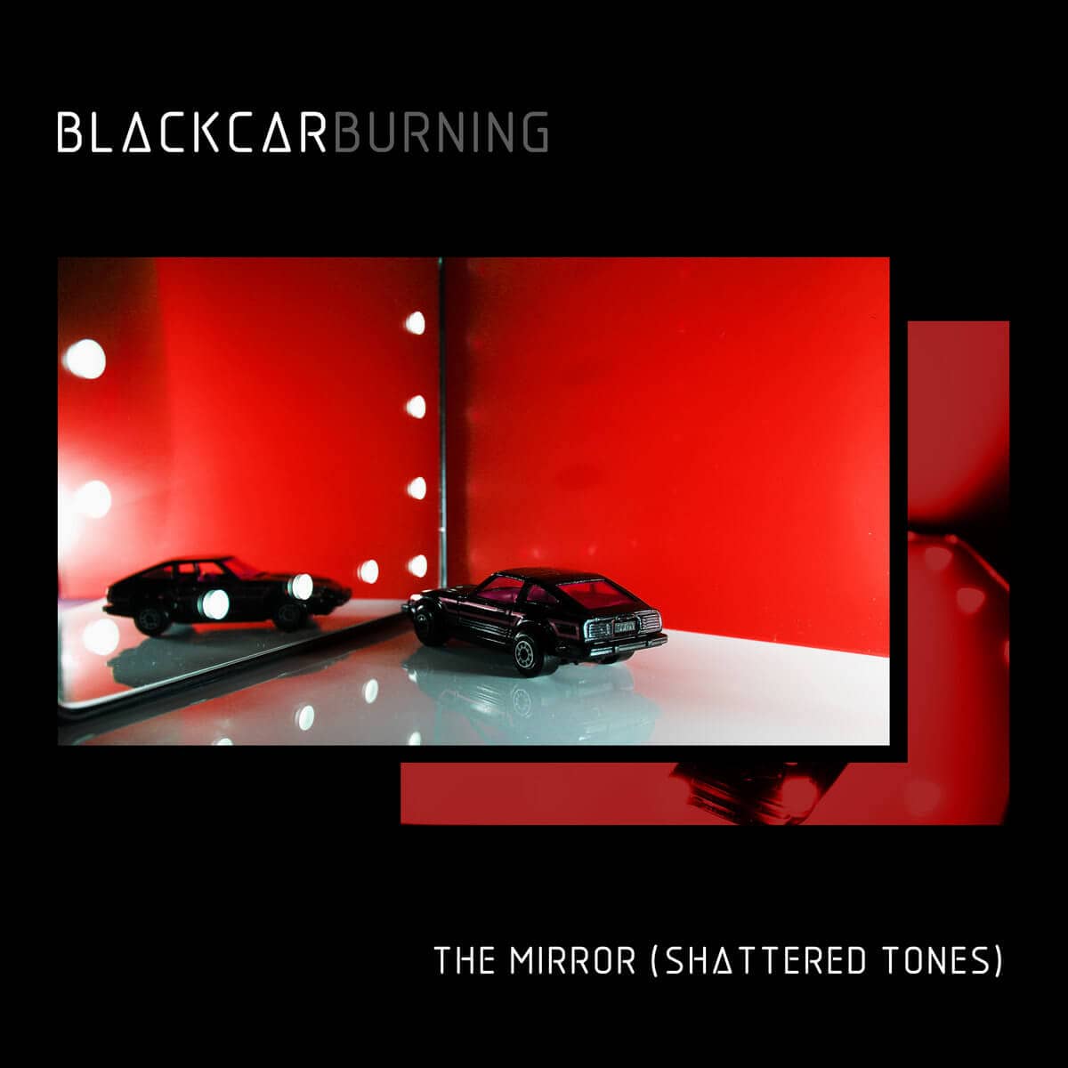 Blackcarburning - «The Mirror (Shattered Tones)» (Single)