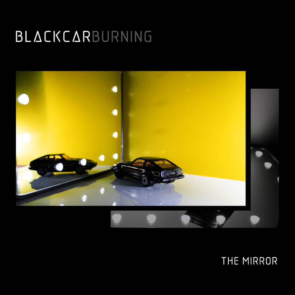 Blackcarburning - «The Mirror» (Single)