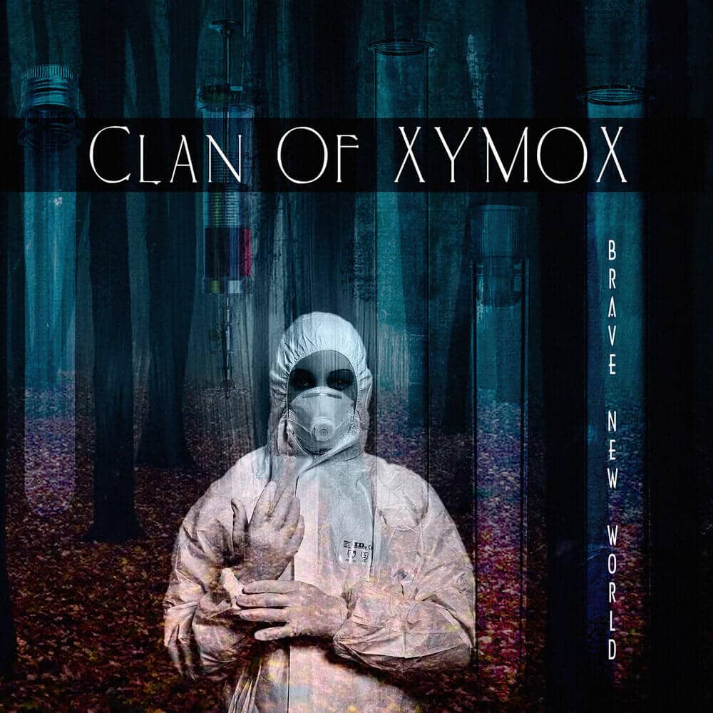 Clan Of Xymox - «Brave New World» (Сингл)