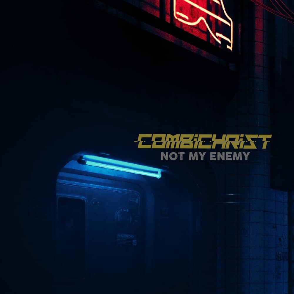 Combichrist - «Not My Enemy» (Single)