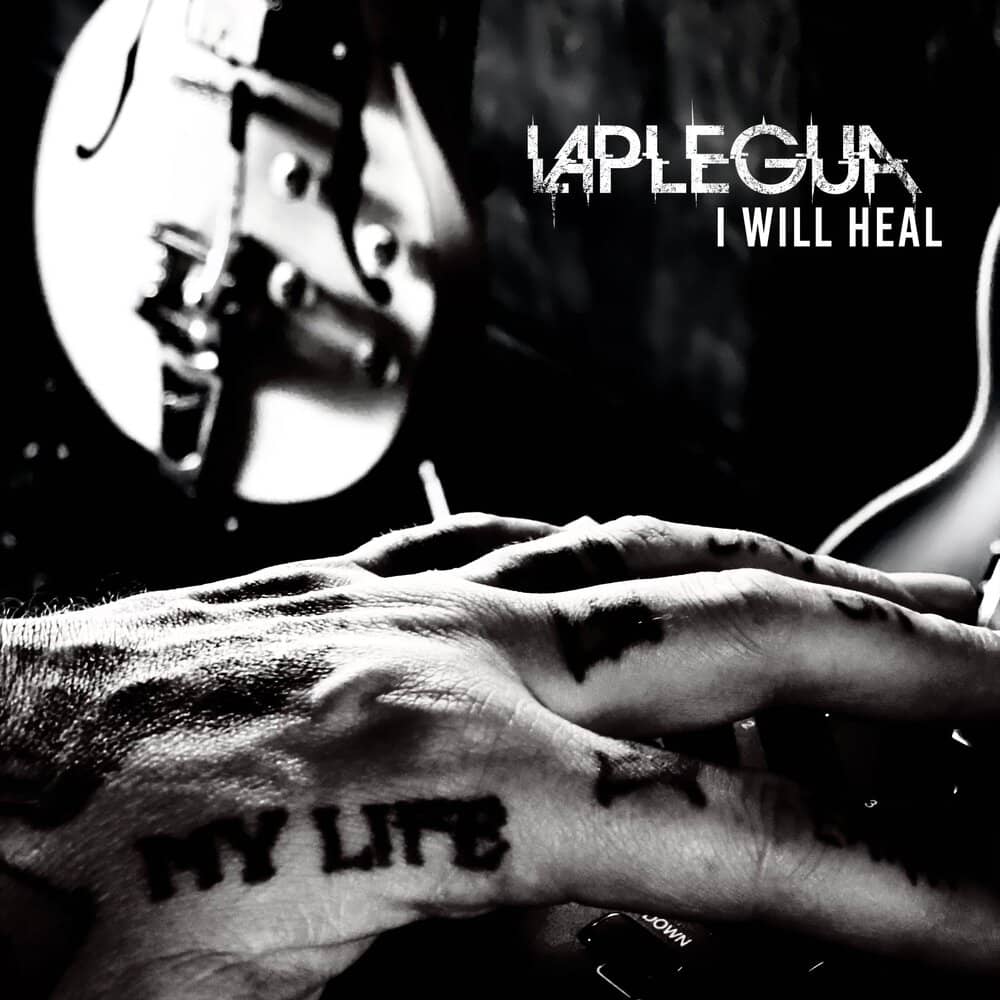 LaPlegua - «I Will Heal» (Single)