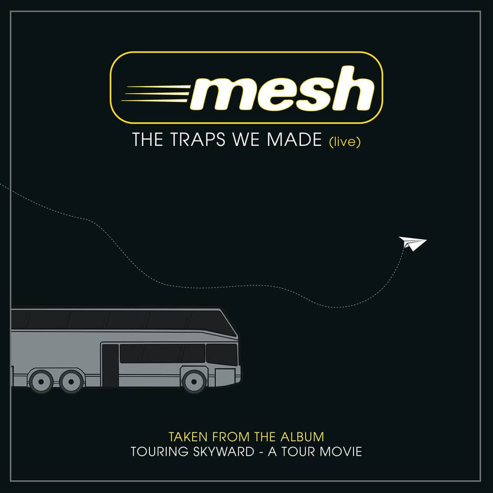 mesh - «The Traps We Made (Live in Hamburg)» (Single)