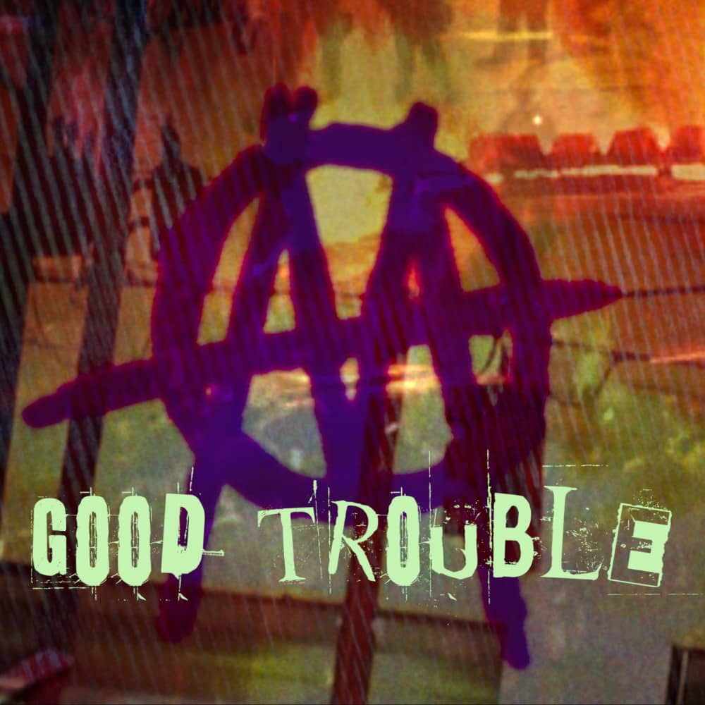Ministry - «Good Trouble» (Single)