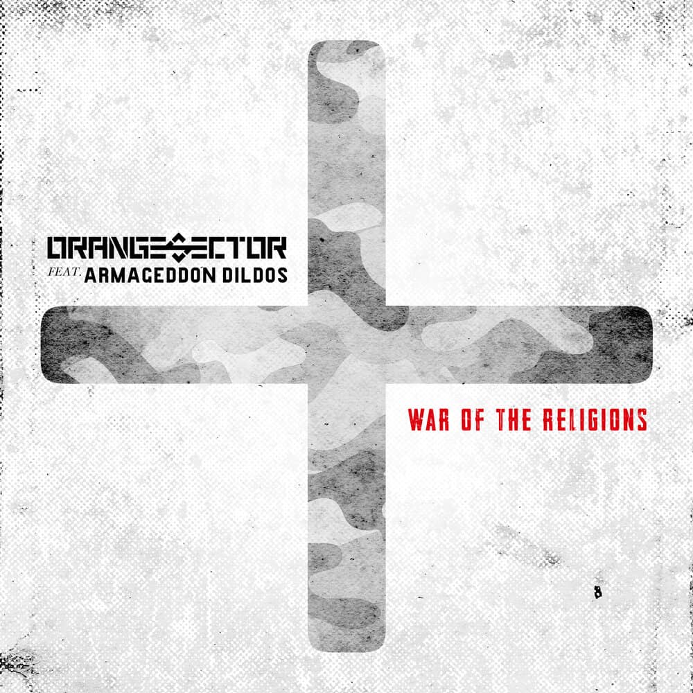 Orange Sector - «War of the Religions» (Сингл)