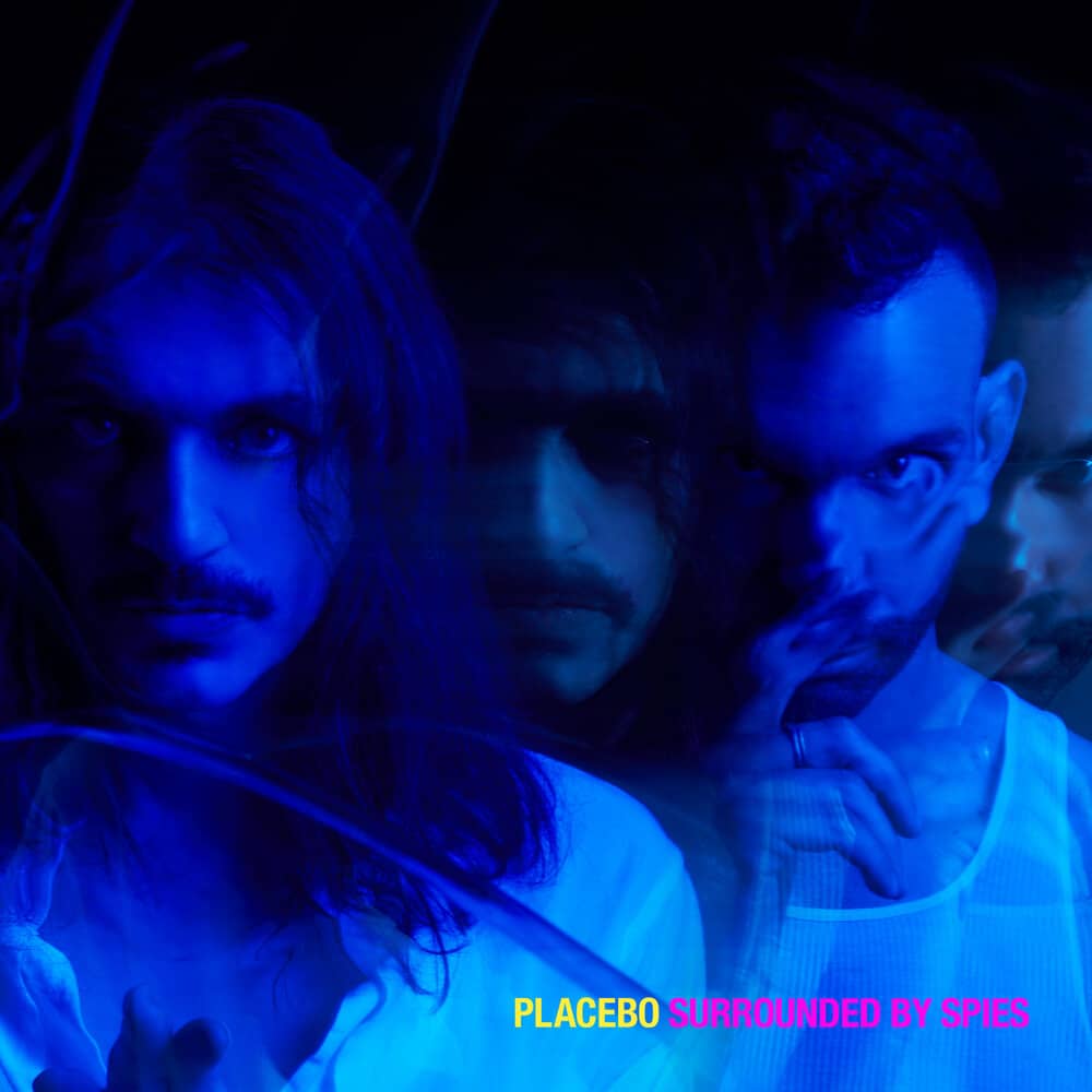 Placebo - «Surrounded By Spies» (Single)
