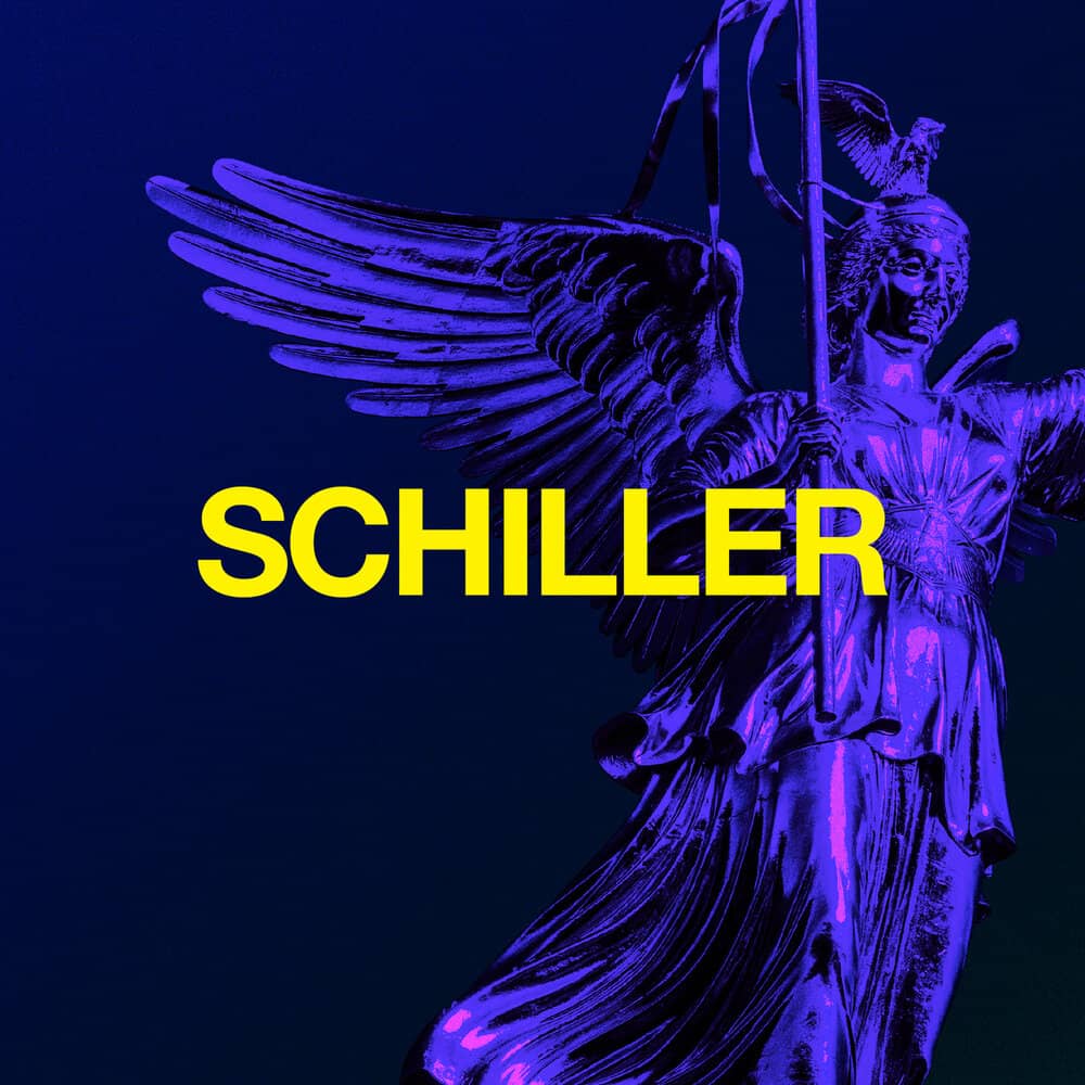 Schiller - «Beyond The Horizon» (Single)