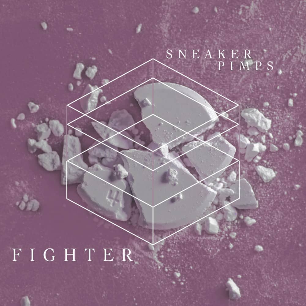 Sneaker Pimps - «Fighter» (Сингл)