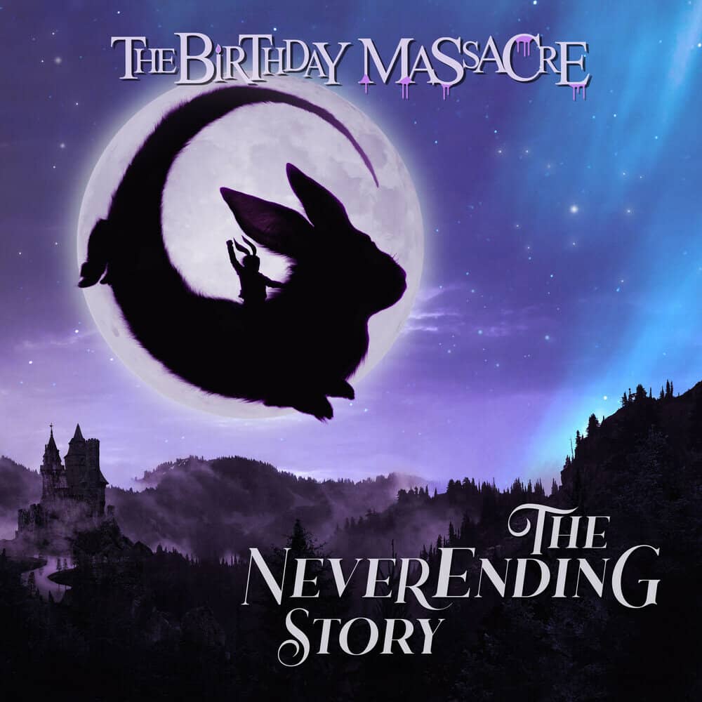 The Birthday Massacre - «The NeverEnding Story» (Single)