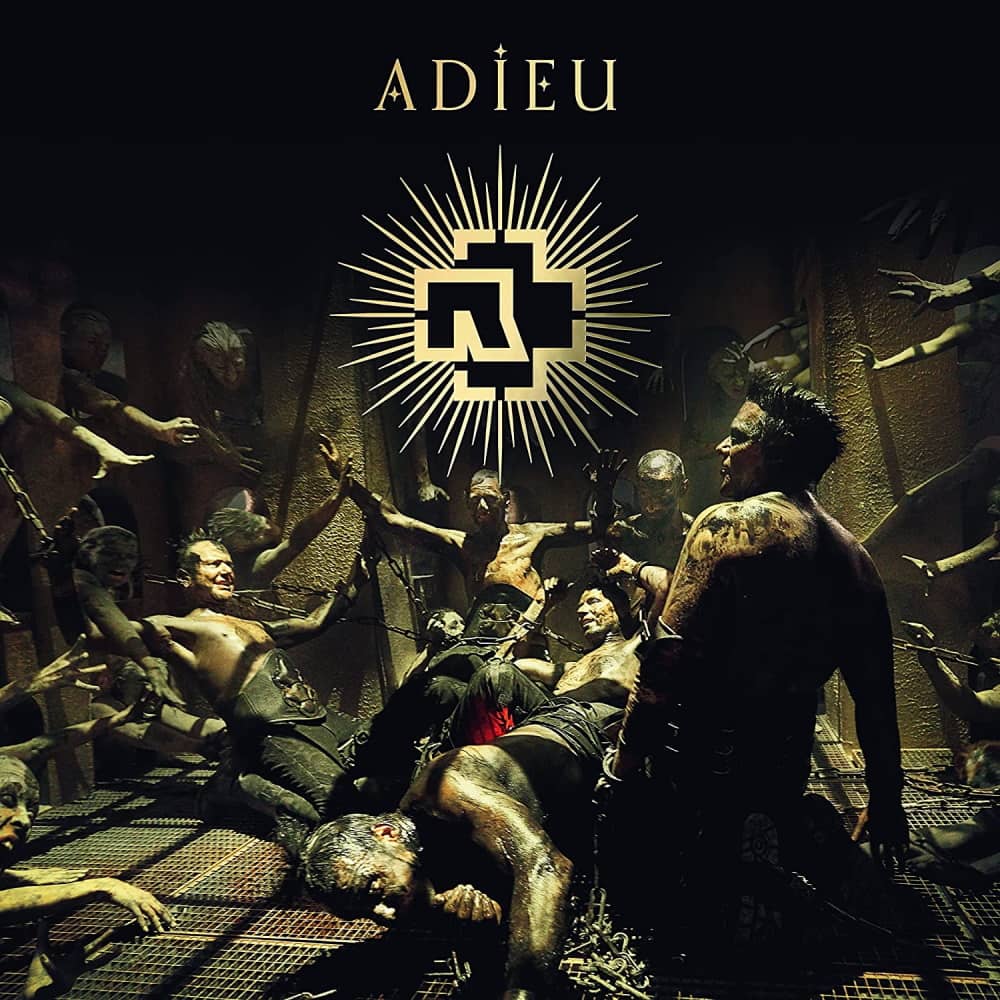 Rammstein - «Adieu» (Single)