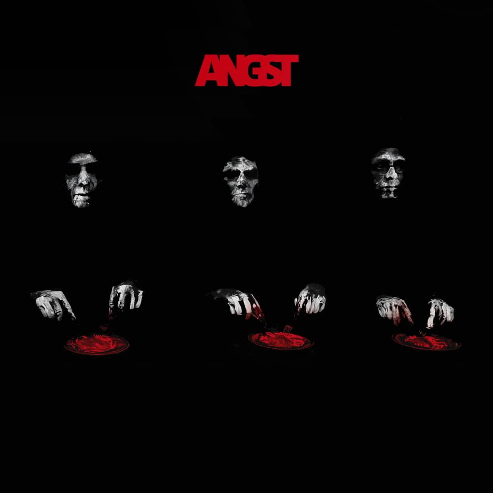 Rammstein - «Angst» (Single)
