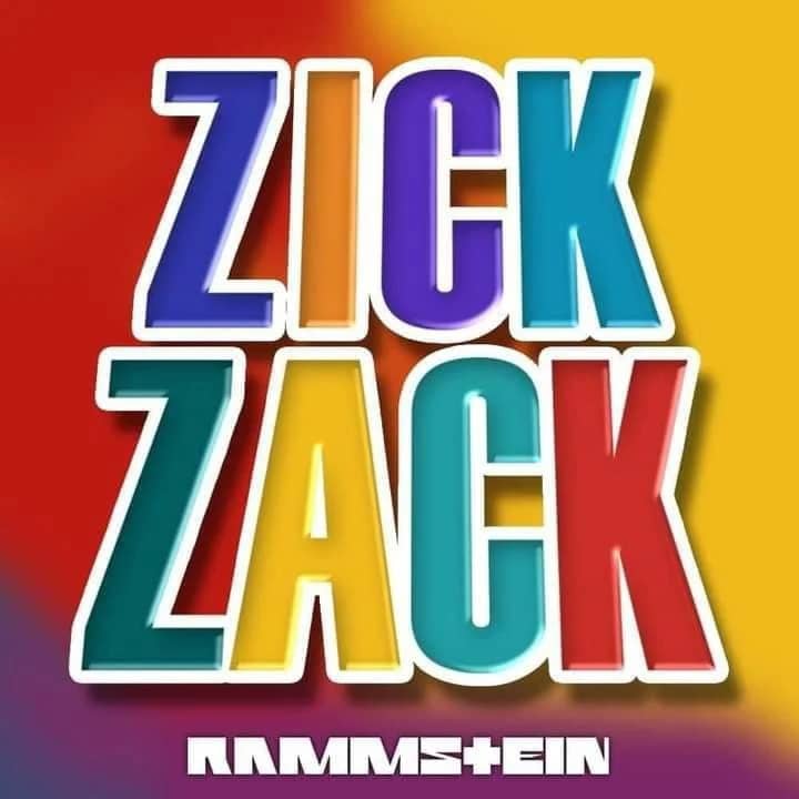 Rammstein - «Zick Zack» (Single)