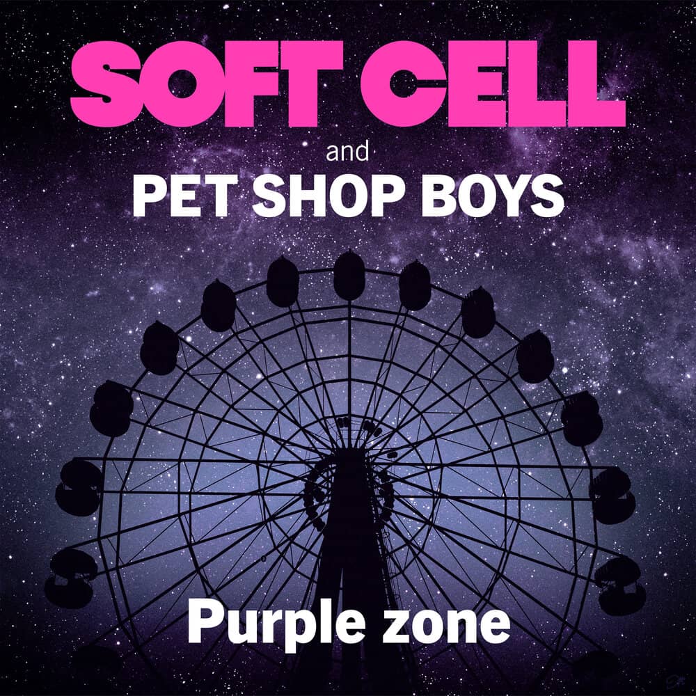 Soft Cell and Pet Shop Boys - «Purple Zone» (Single)