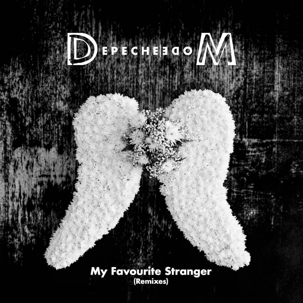 Depeche Mode - «My Favourite Stranger (Remixes)» (Single)