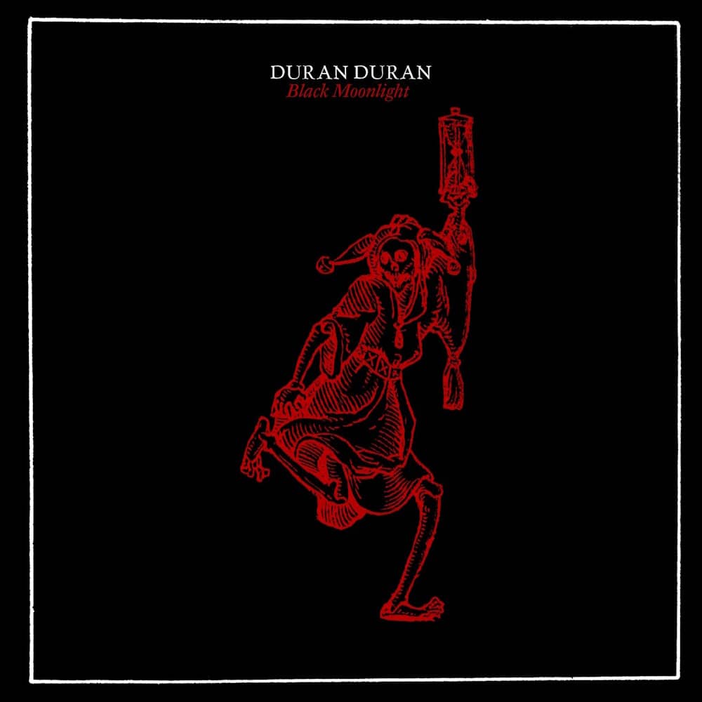 Duran Duran - «Black Moonlight» (Single)