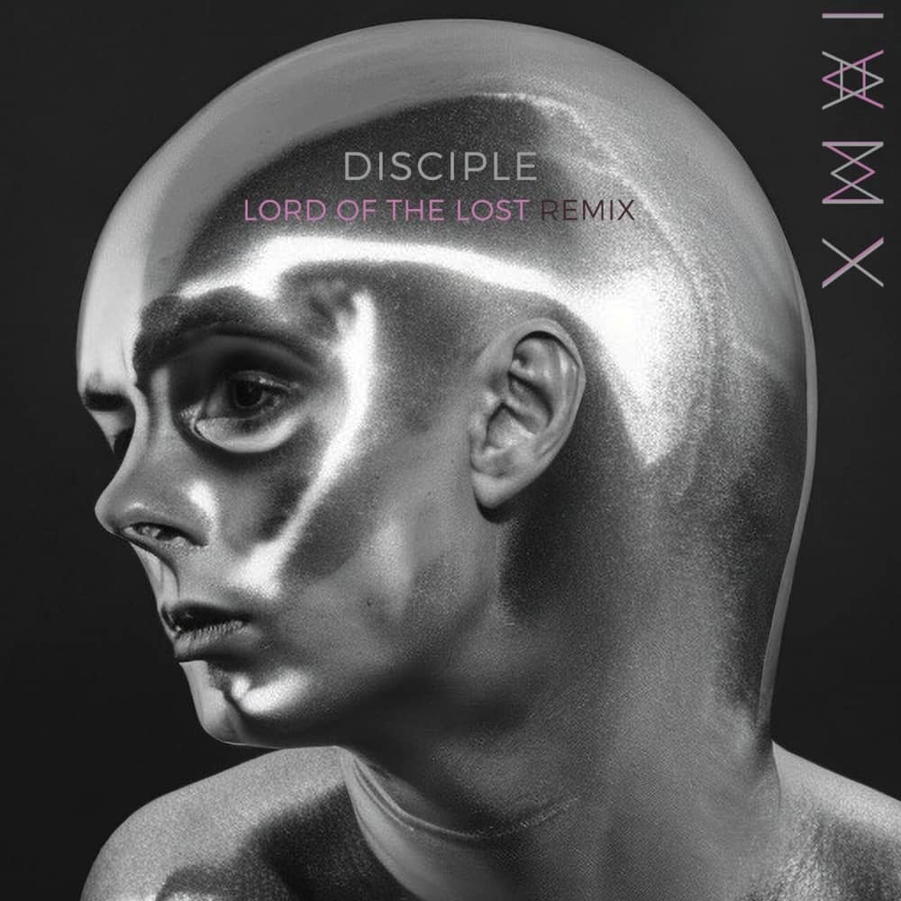 IAMX - «Disciple (Lord Of The Lost Remix)» (Сингл)
