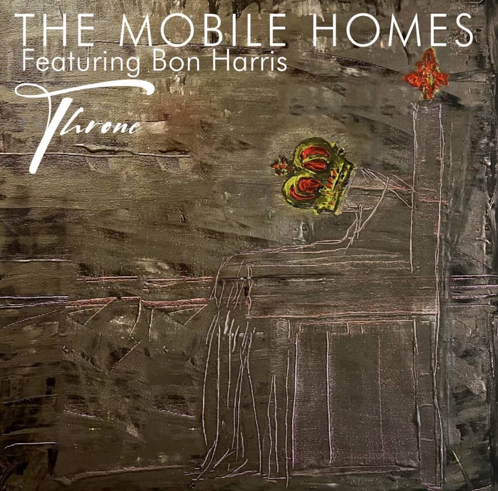 The Mobile Homes feat. Bon Harris - «Throne» (Сингл)