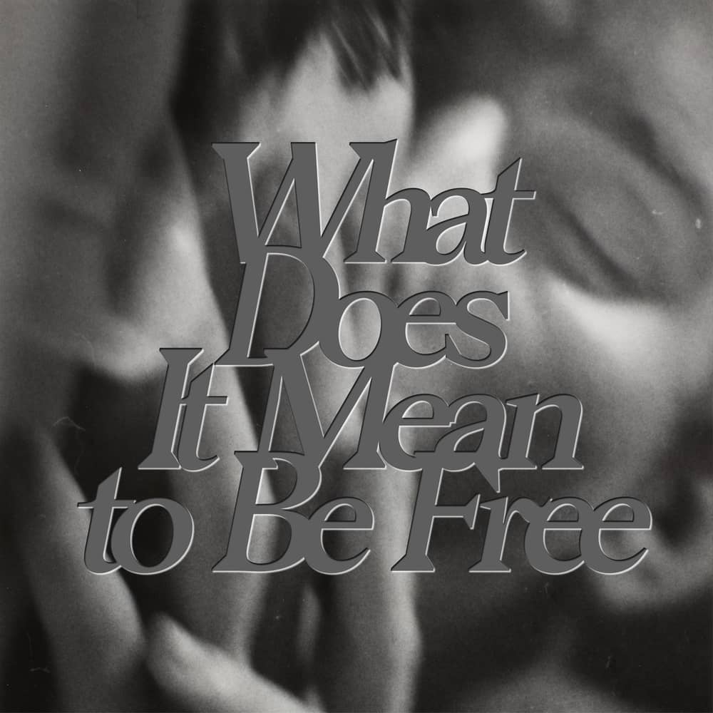 Thomas Azier - «What Does It Mean To Be Free» (Single)