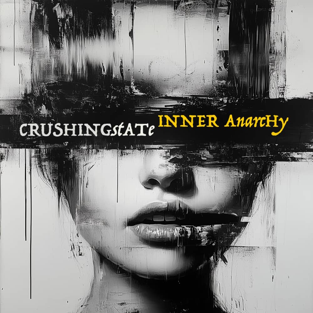 CRUSHING STATE - «Inner Anarchy» (Single) CRUSHING STATE - «Inner Anarchy» (Single)