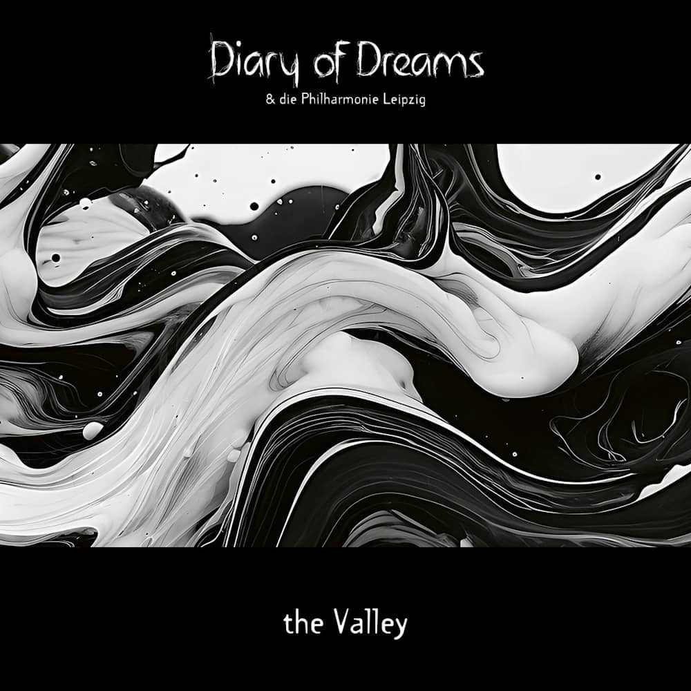 Diary of Dreams - «the Valley» (Single)