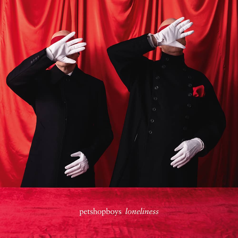 Pet Shop Boys - «Loneliness» (Сингл)