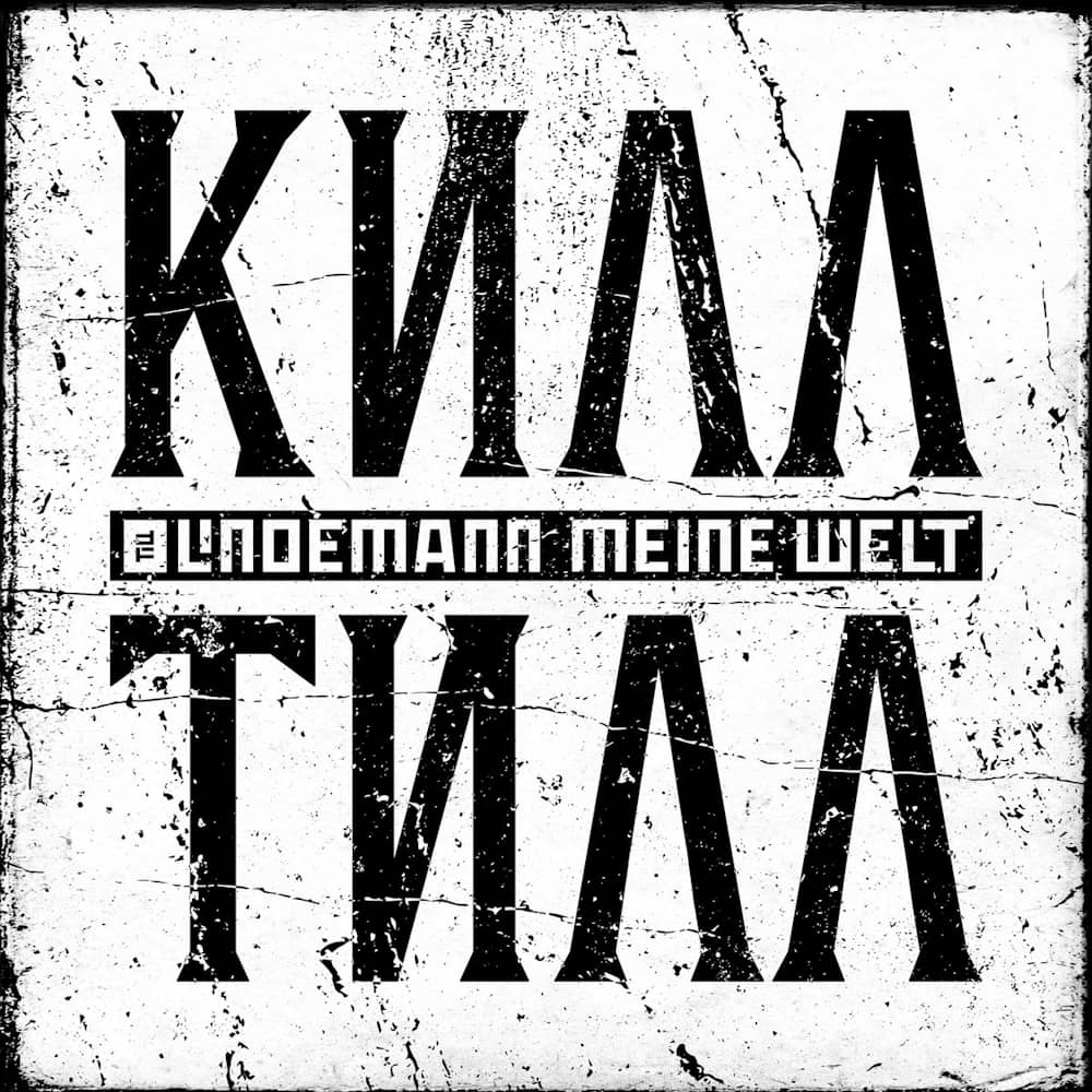 Till Lindemann - «Meine Welt» (Single)